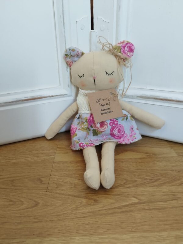Peluche Hilos