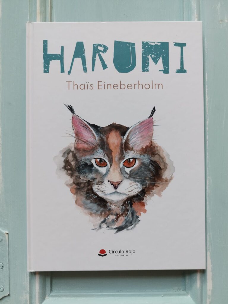 Libro de Thäis, Harumi, La Reserva